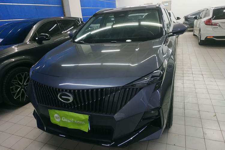 Used GAC Trumpchi GS3 2023 Shadow Speed 270T Dynamic Intelligence Edition