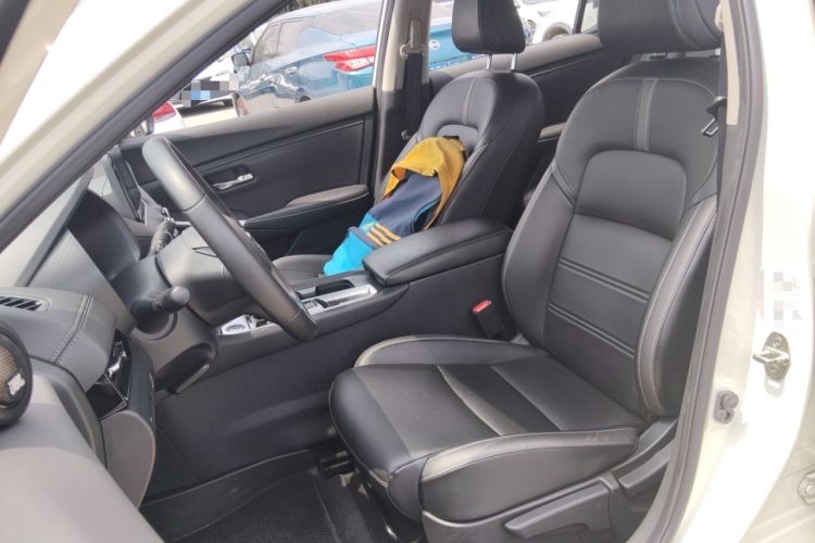 Used Nissan Sylphy 2022 1.6L XL CVT Enjoyment Edition Left Front Seat