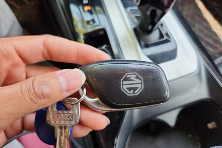 Used MG 5 2021 300TGI DCT Elegant & Trendy Edition