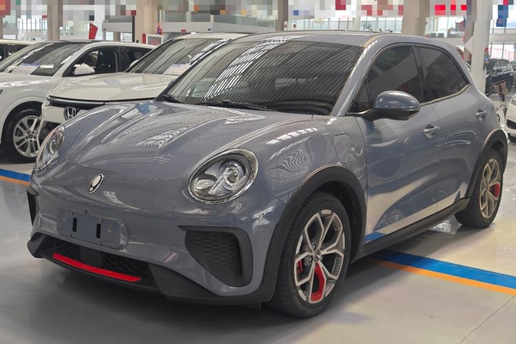 Used ORA Good Cat GT 2023 Mulan Edition 401km Luxury Version