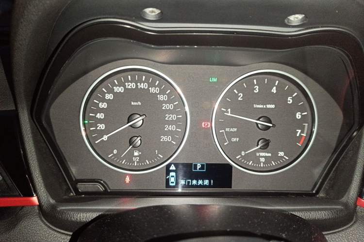 Used BMW X1 2016 sDrive20Li Luxury Model