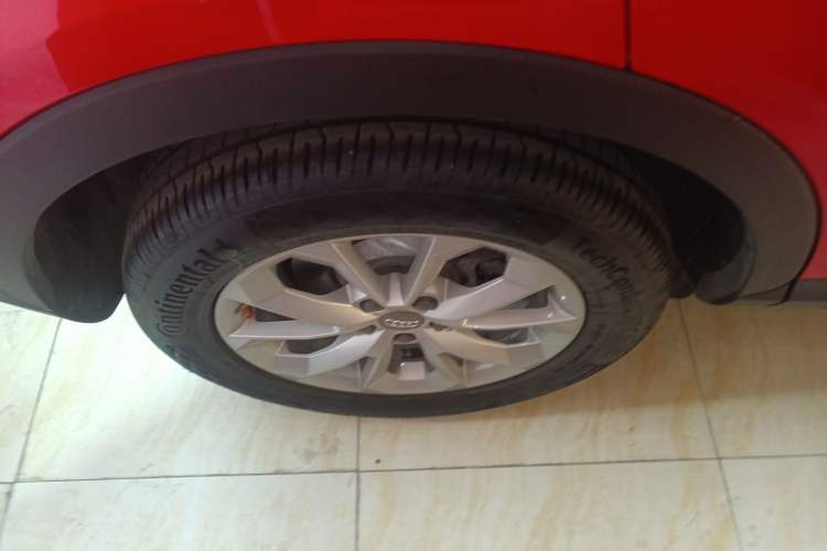 Used Audi Q3 2016 30 TFSI Standard Model
