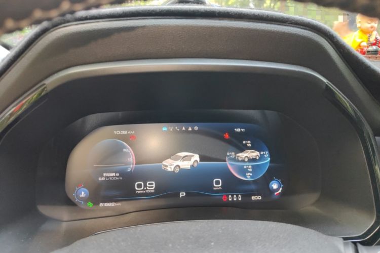 Used Haval F7x 2019 2.0T Two-Wheel Drive Intelligent Technology Edition
