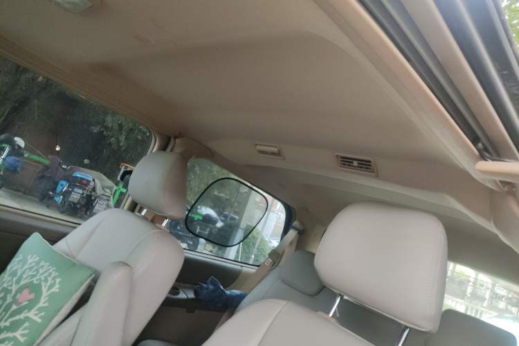 Used Buick GL8 2014 2.4L Classic Edition