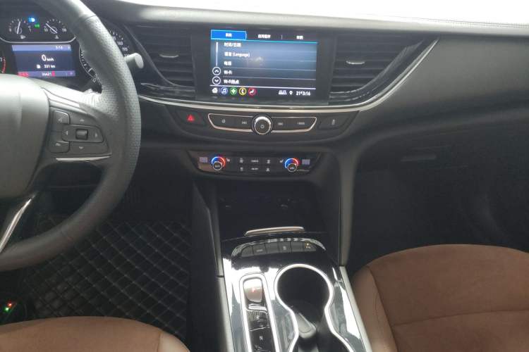 Used Buick Regal 2022 552T Smart Edition
