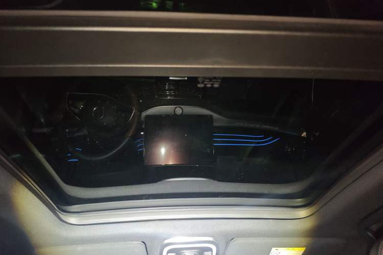 Used BYD Tang New Energy 2021 DM 2.0T Four-Wheel Drive High-Performance Flagship Model
