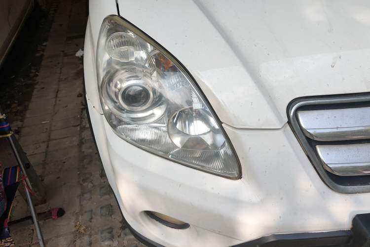 Used Honda CR-V 2005 2.4L automatic