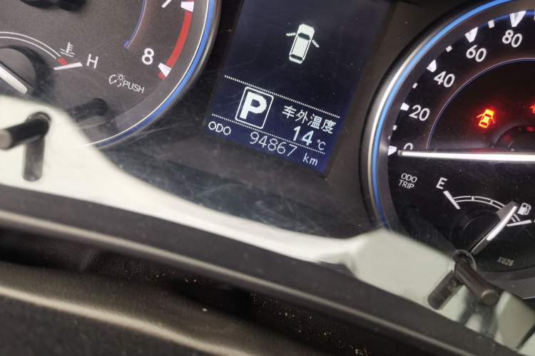 Used Toyota Highlander 2015 2.0T Four-Wheel Drive Luxury Edition 7-Seater