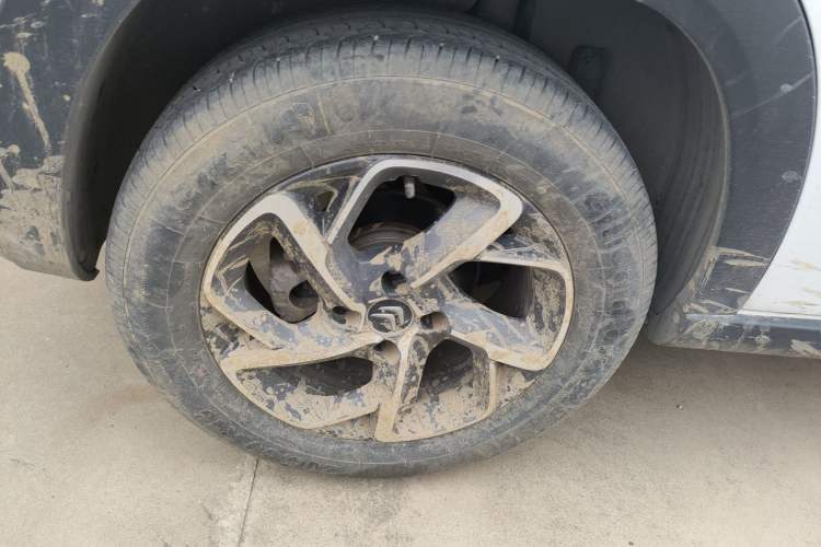 Used Citroen C3-XR 2021 190THP DCT ZhiShang Edition