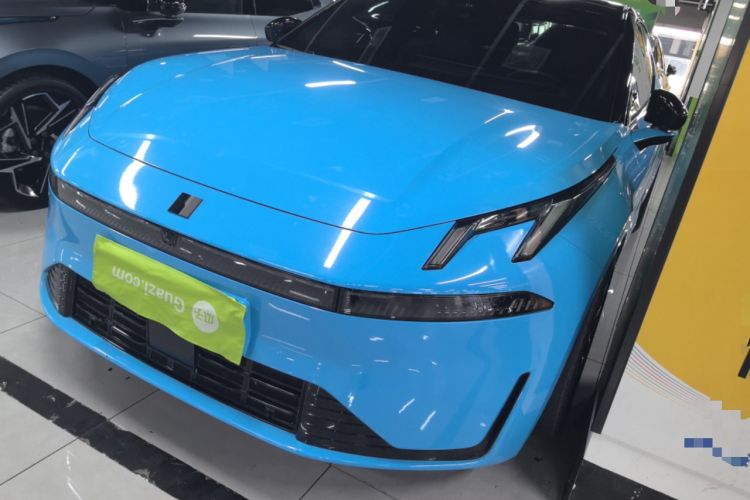 Used Lynk & Co 07 2024 EM-P 126 Long-Range Ultra