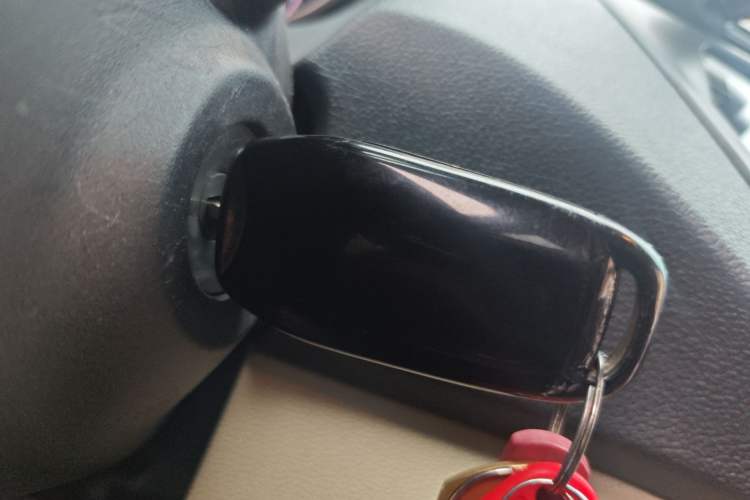 Used Ford Escort 2015 1.5L Automatic Comfort Edition Vehicle Key