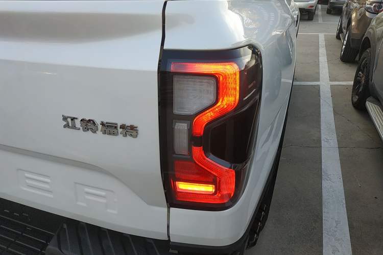 Used Ford Ranger 2023 Wild Terrain 4x4 Automatic Version Gasoline