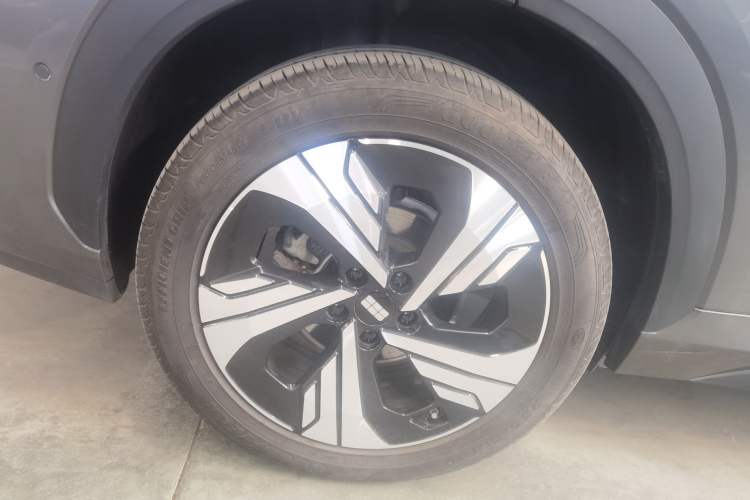 Used Geely Galaxy E5 2024 530km Starship Edition
