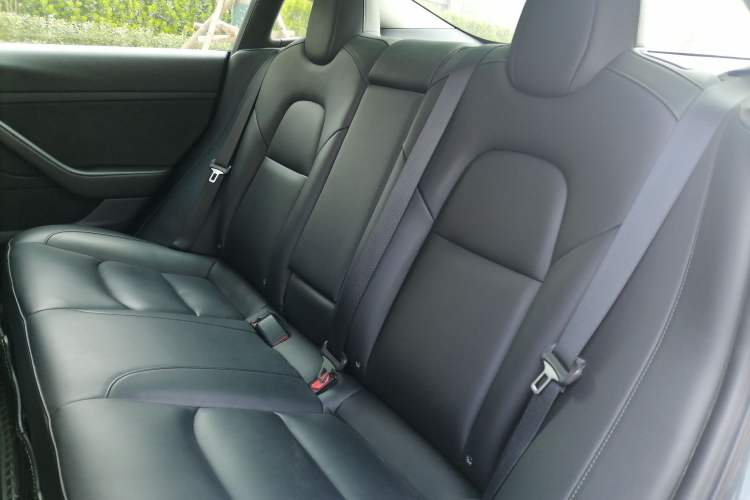 Used Tesla Model 3 2021 Revised Version Standard Range Rear-Wheel Drive Upgraded Edition 3D1