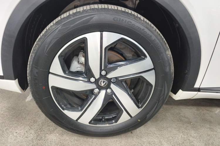 Used CHANGAN CS55PLUS 2024 3rd Generation 1.5T DCT Prestige Model
