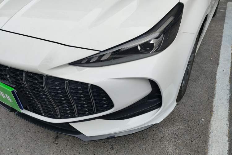 Used MG 5 2025 180 DVVT Global Luxury Edition