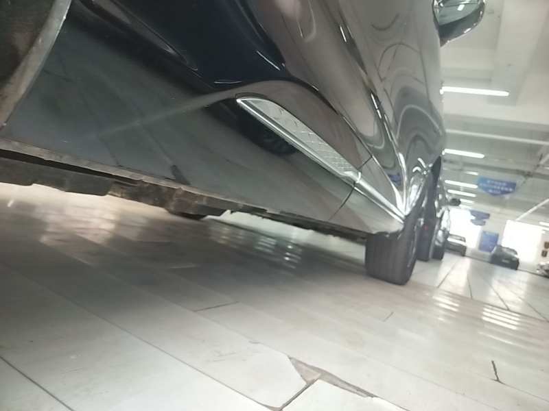 Used Hongqi HS3 2023 1.5T Two-Wheel Drive Shanwei Edition — 20