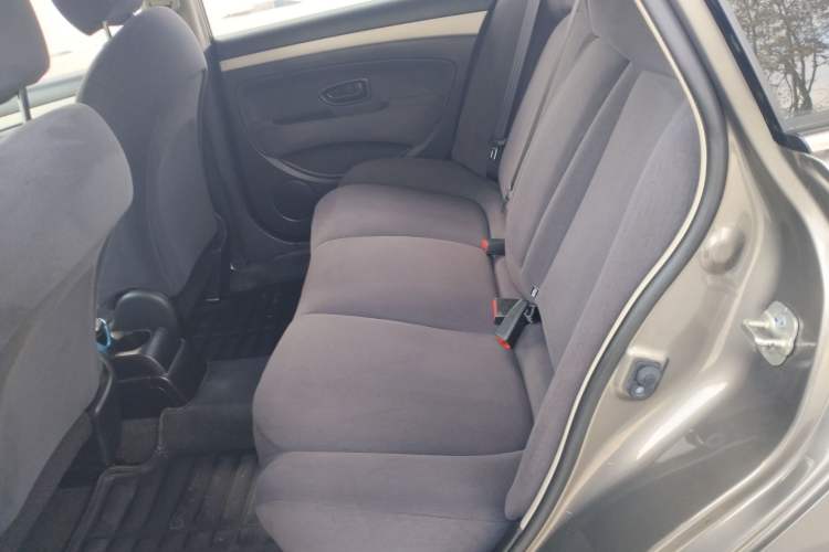 Used Nissan Sylphy 2012 Classic 1.6XE Manual Comfort Edition Left Rear Seat