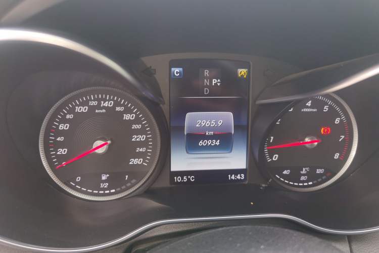 Used Mercedes-Benz C-Class 2016 C 200 L Sport Edition