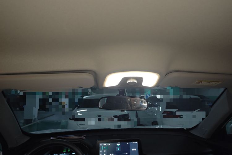 Used Chery New Energy Tiggo e 2021 Tiger Leap Edition 95kW