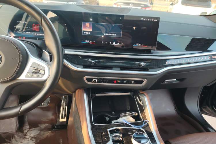 Used BMW X6 2023 xDrive40i M Sport Package
