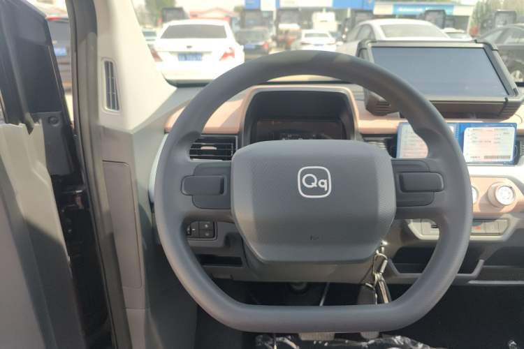 Used Chery QQ Ice Cream 2024 120km Milkshake
