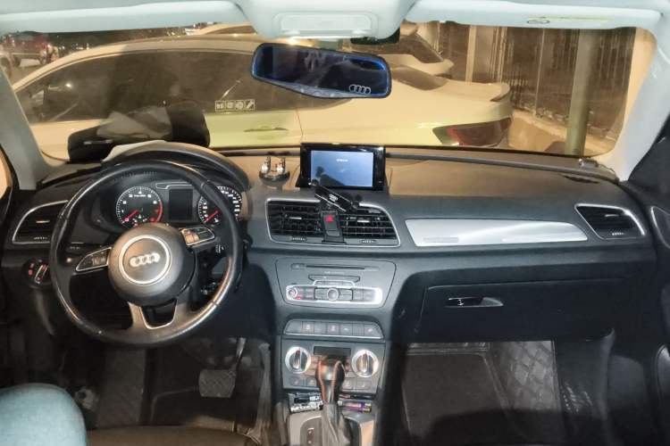 Used Audi Q3 2015 35 TFSI quattro Technology Edition