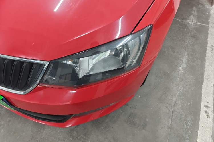 Used Skoda Fabia 2015 1.4L Automatic Chuanxing Edition