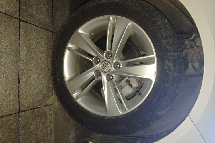 Used Buick Regal 2019 20T Elite Version China VI Standard
