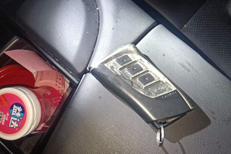 Used Lexus ES 2018 200 Excellence Edition China VI Standard