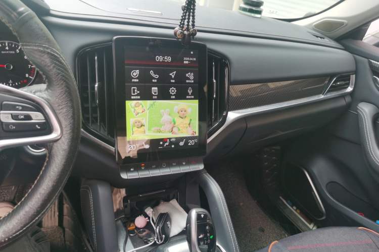 Used Brilliance V7 2018 280T DCT Luxury Model 5 Seats