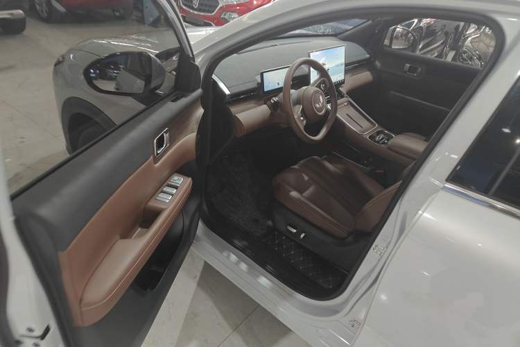 Used Wuling Xingguang S 2024 510km Flagship Edition
