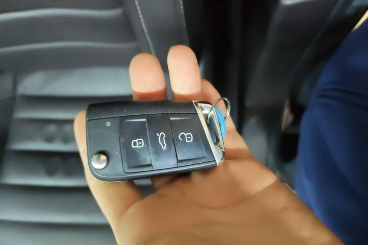 Used Volkswagen Teramont 2017 380TSI Four-Wheel Drive Luxury Edition Interior 1