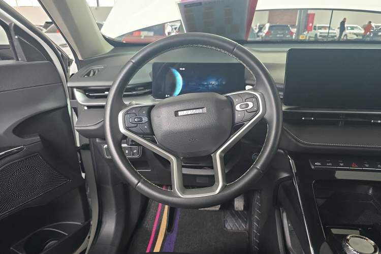 Used Haval H6 2022 3rd Generation 1.5T Automatic Two-Wheel Drive Max