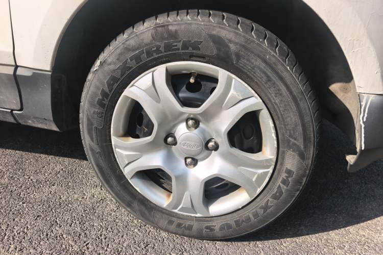 Used Ford EcoSport 2017 1.5L Manual Comfort Model