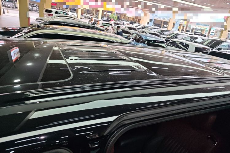 Used GAC Trumpchi M8 2023 Zongshi Series Dual-Motor Flagship Edition