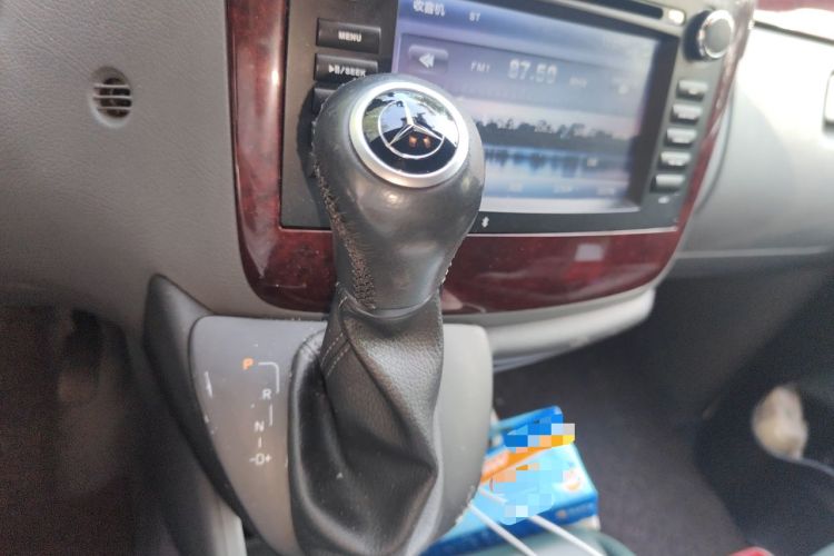 Used Mercedes-Benz Vito 
