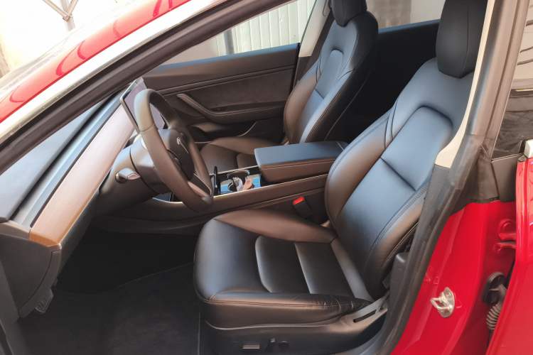 Used Tesla Model 3 2020 Standard Range Rear-Wheel Drive Upgraded Version