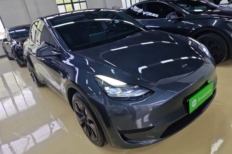 Used Tesla Model Y 2022 Revised Version Rear-Wheel Drive