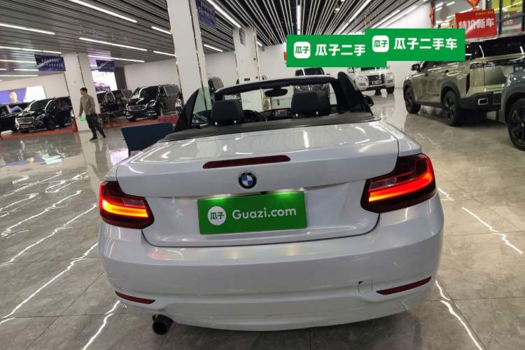 Used BMW 2 Series 2015 218i Convertible Coupe