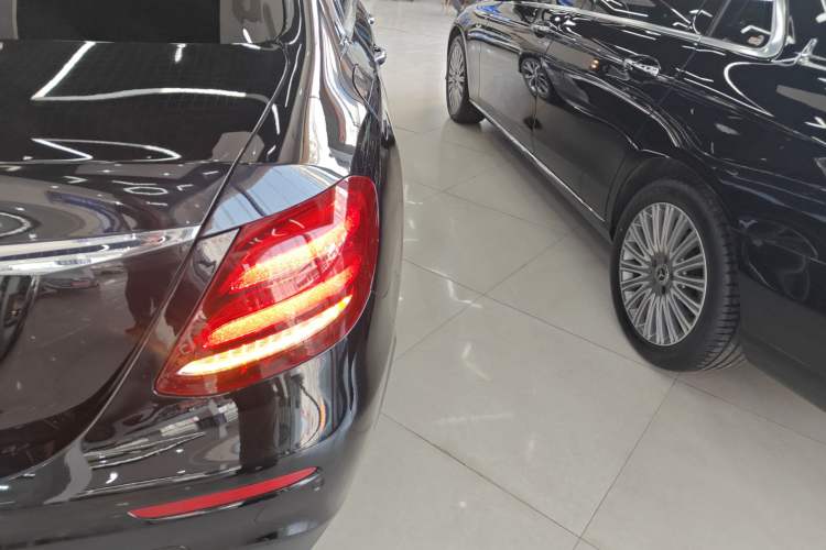 Used Mercedes-Benz E-Class 2020 Restyled E 300 L Sporty and Stylish Edition
