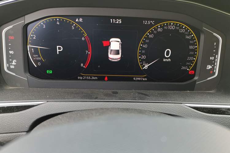 Used Volkswagen Magotan 2020 330TSI DSG Luxury Edition