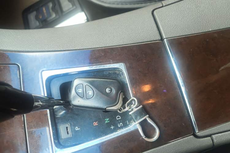 Used Lexus ES 2010 350 Elegant Edition Vehicle Key