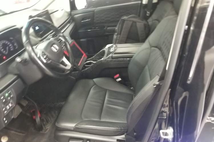 Used Honda Elysion 2022 2.0L eHEV Prestige Edition