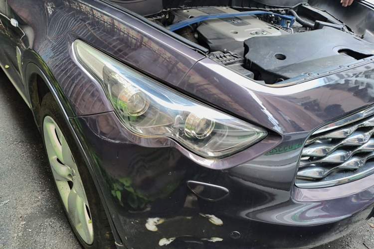 Used Infiniti FX 2010 FX35 Ultimate Edition