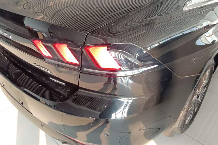 Used Peugeot 508 2021 508L 400THP PureTech Driving Control Edition