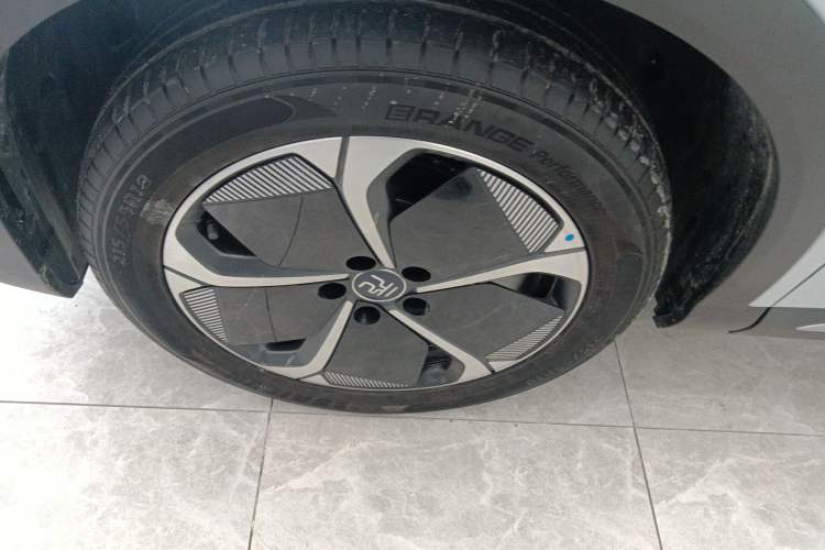 Used BYD Yuan PLUS 2025 Intelligent Driving Version 510 KM Beyond-Grade Edition
