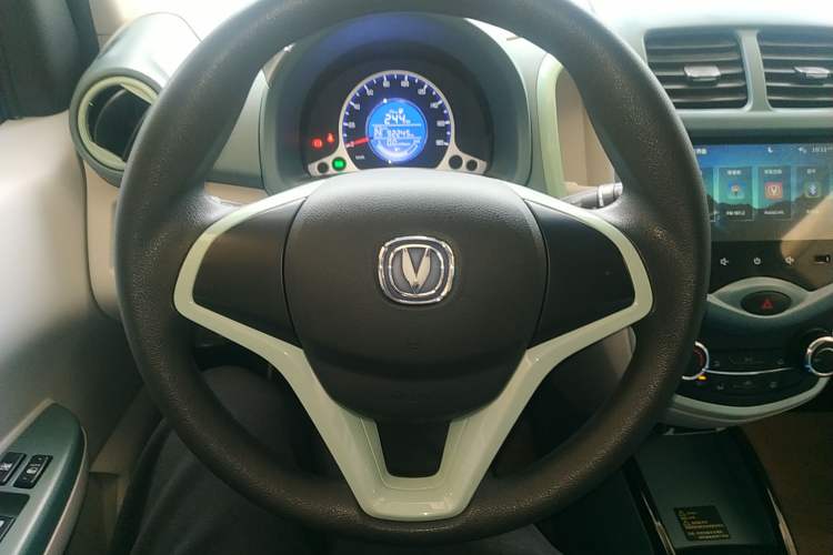 Used CHANGAN OSHAN Benni E-Star 2021 National Edition Colorful Version Lithium Iron Phosphate (31.95 kWh)