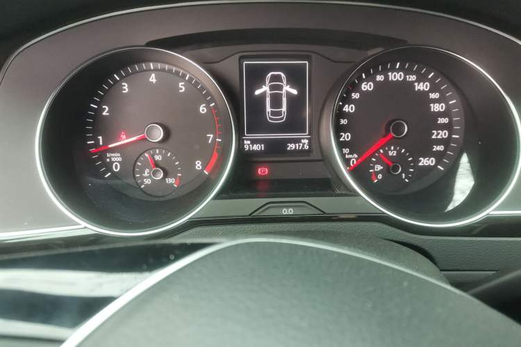 Used Volkswagen Magotan 2018 330TSI DSG Luxury Model