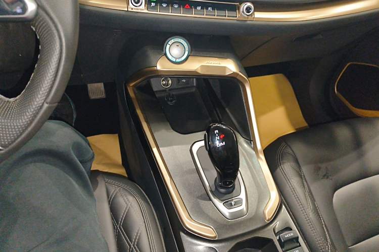 Used Haval H6 2020 2.0 GDIT Automatic Platinum Champion Edition Gear Lever